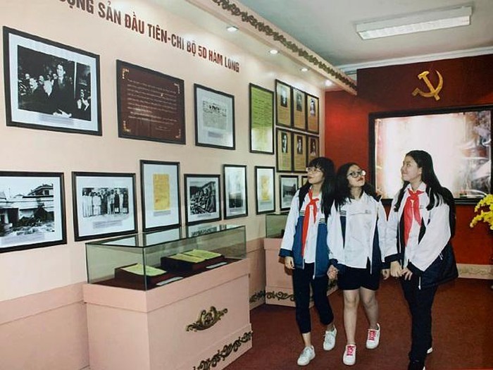 Hà Nội: Thành lập Hội đồng biên soạn nội dung giáo dục địa phương