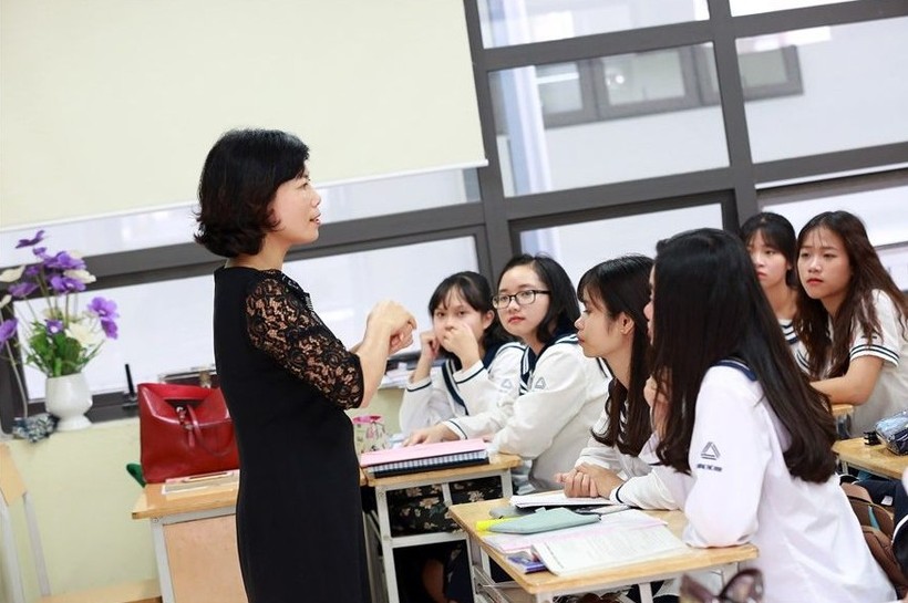 Hà Nội: Công bố điểm xét thăng hạng giáo viên THCS năm 2020