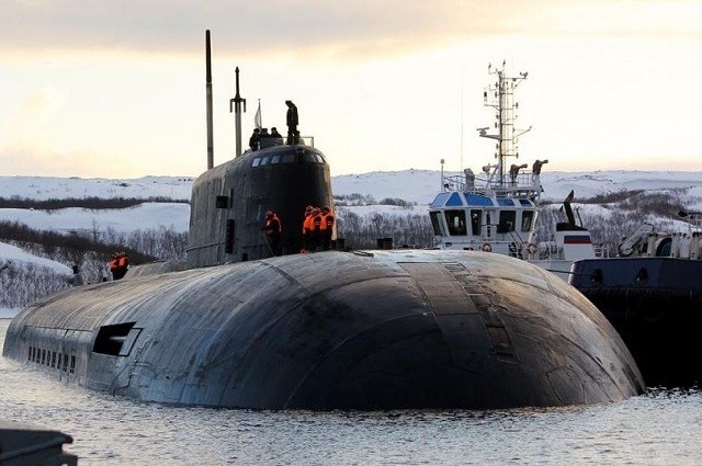 Covid-19 “len lỏi” tới cả tàu ngầm dưới đại dương