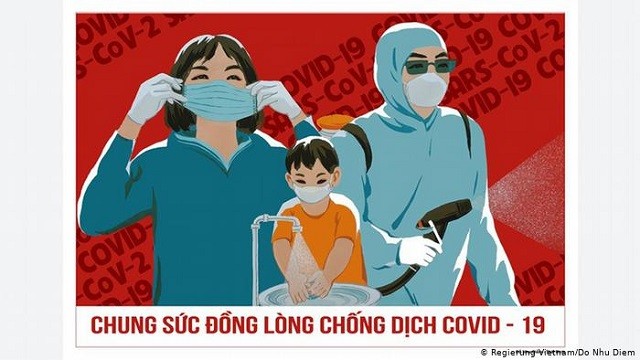 Báo Đức lý giải thành công chống dịch Covid-19 của Việt Nam