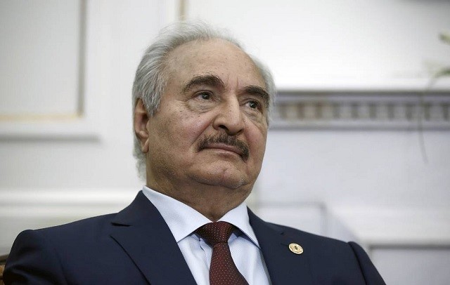 Nga lên tiếng về tuyên bố chuyển giao quyền lực ở Libya của nguyên soái Haftar
