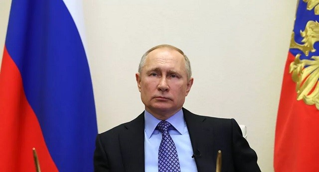 Hơn 3.500 ca mắc Covid-19, TT Putin cho người dân nghỉ có lương đến hết tháng 4