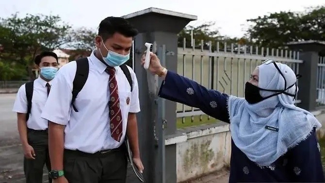 Malaysia đưa ra 3 mô hình để mở cửa lại trường học.