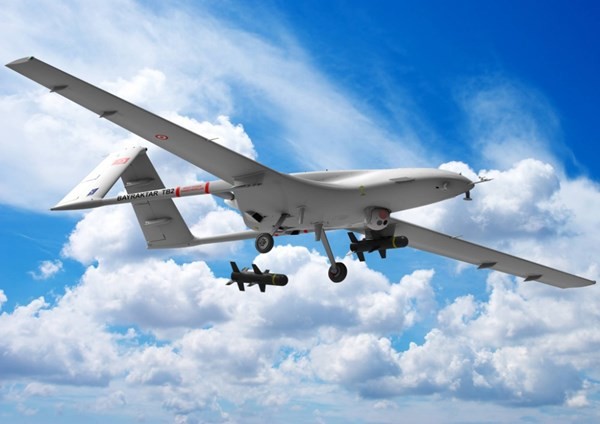UAV Thổ Nhĩ Kỳ phá hủy 23 hệ thống phòng không Pantsir ở Libya và Syria