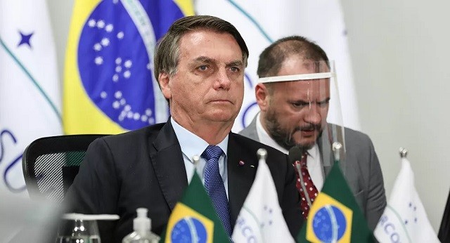 TT Brazil Bolsonaro có triệu chứng mắc Covid-19