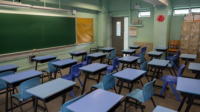 Hong Kong: Trường học đóng cửa trở lại vì số ca mắc nCov tăng cao kỷ lục