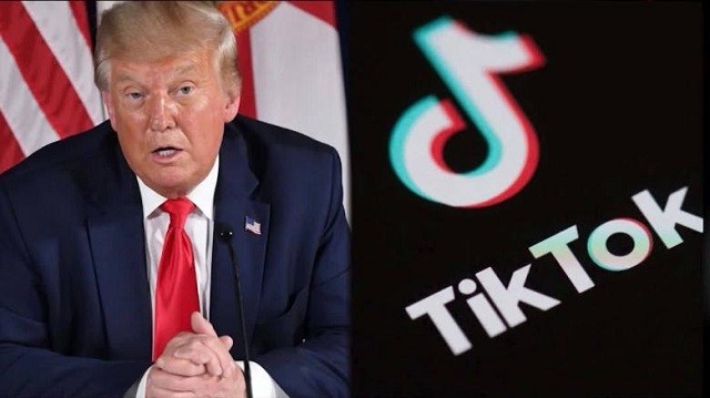 TikTok "sốc" trước lệnh cấm của TT Trump