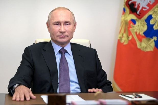 TT Nga Putin tuyên bố Nga có vaccine Covid-19 đầu tiên trên thế giới
