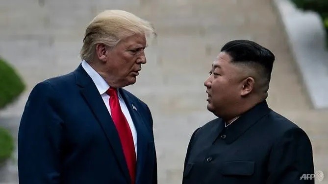 TT Trump lên tiếng trước sự xuất hiện trở lại của ông Kim Jong-un
