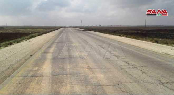 Syria mở lại cao tốc Aleppo – Raqqa sau 8 năm đóng cửa