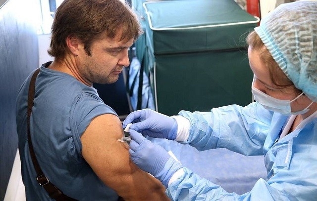Nga lên kế hoạch tiêm vaccine Covid-19 hàng loạt vào tháng 10