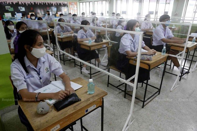 Thái Lan: Bộ GD thúc giục mở cửa trường học hoàn toàn trở lại