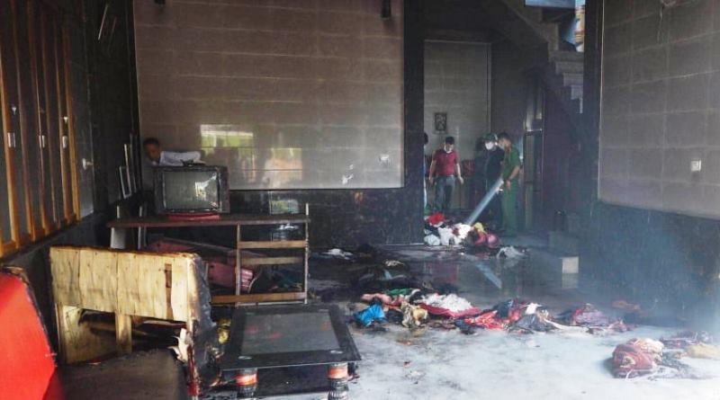 Vụ hỏa hoạn ở Kỳ Thư, Hà Tĩnh: 3 người con đã tử vong
