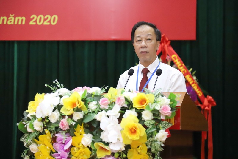 Đảng bộ Sở GD&ĐT Lạng Sơn tổ chức thành công đại hội nhiệm kỳ 2020 - 2025