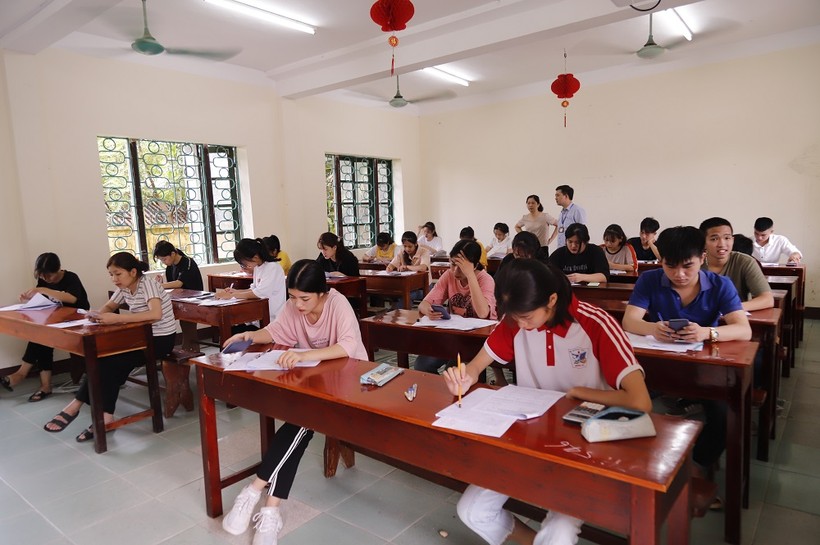 Thái Nguyên: Xây dựng 3 phương án phòng, chống dịch cho kỳ thi tốt nghiệp THPT