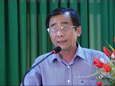Bình Thuận: Nguyên Chủ tịch UBND TP Phan Thiết sắp hầu tòa do vi phạm về quản lý đất đai.