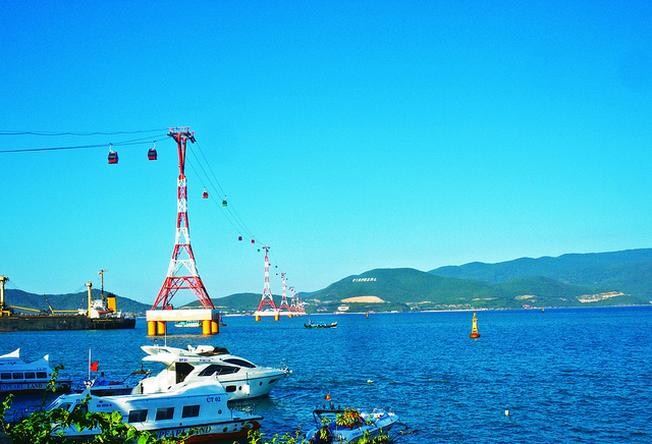 Khánh Hòa: Chấp thuận đề xuất xây cầu vượt biển nối đất liền với đảo Hòn Tre