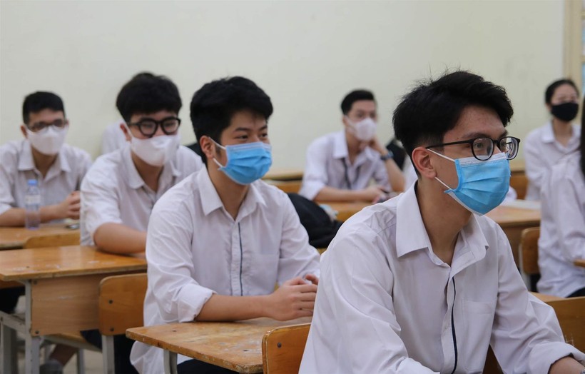 Phú Yên: Bố trí 11 nhóm thi liên trường và chia thành 22 điểm thi