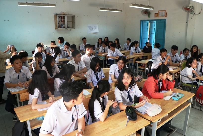 Khánh Hòa: Năm học 2019 – 2020 kết thúc trước ngày 15/7