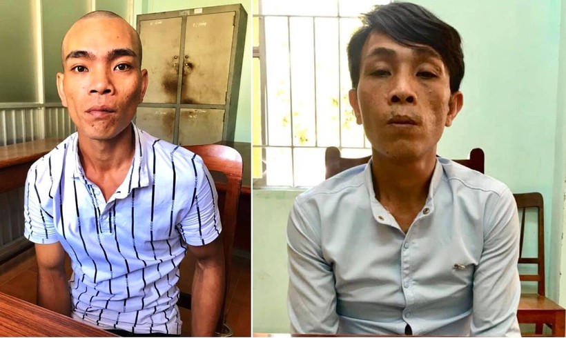 Ninh Thuận: Tạm giữ 2 anh em cướp giật tài sản ngay trong thời điểm cách ly toàn xã hội