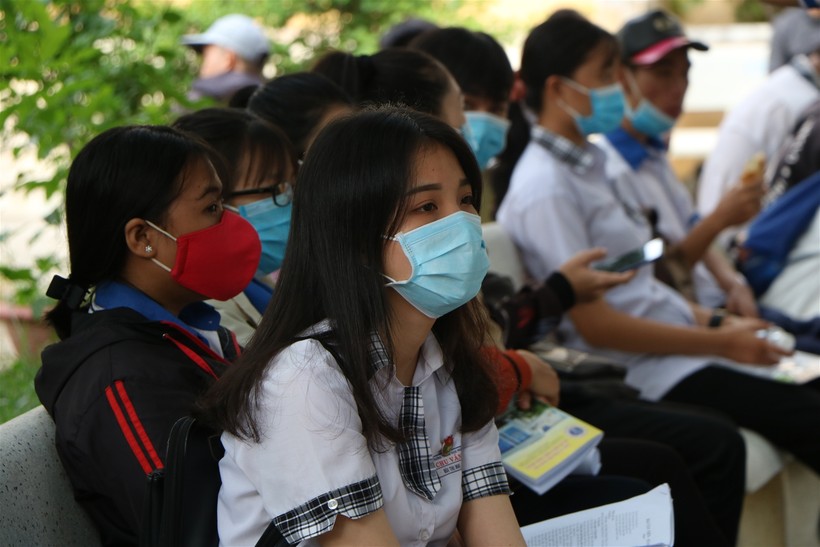 Ninh Thuận: Dự kiến công bố kết quả kỳ thi tốt nghiệp THPT vào ngày 27/8