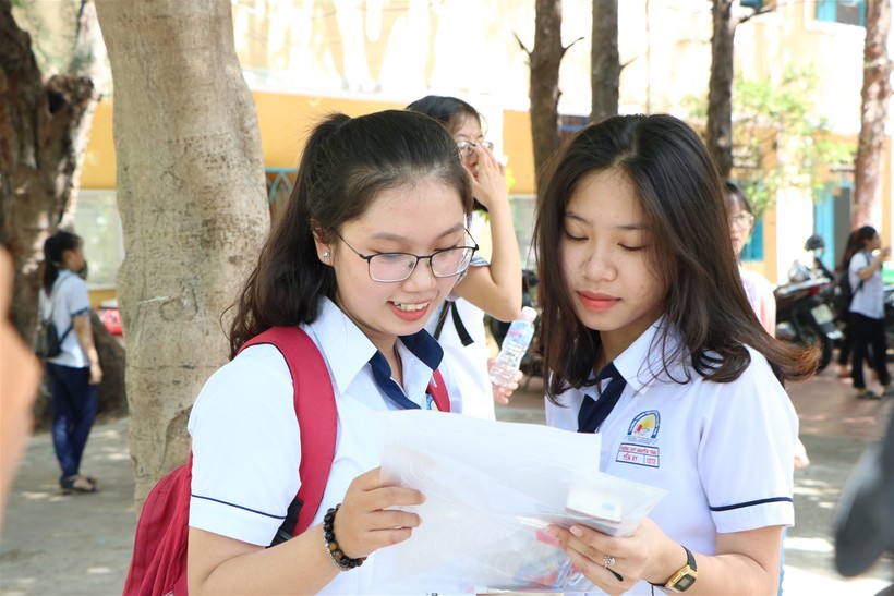 Khánh Hòa: Có 31 điểm thi tốt nghiệp THPT năm 2020