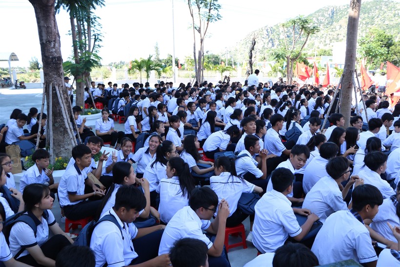 Phú Yên: Tăng cường đảm bảo an toàn trong trường học