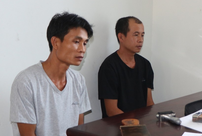Ninh Thuận: 31 tháng tù cho 3 đối tượng tấn công lực lượng chức năng