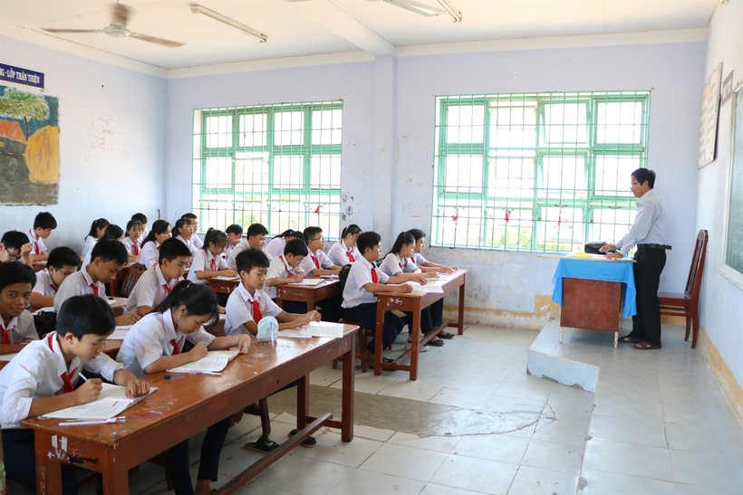 Ninh Thuận: Tổng kết 10 năm thực hiện dạy và học tiếng nói, chữ viết của dân tộc thiểu số
