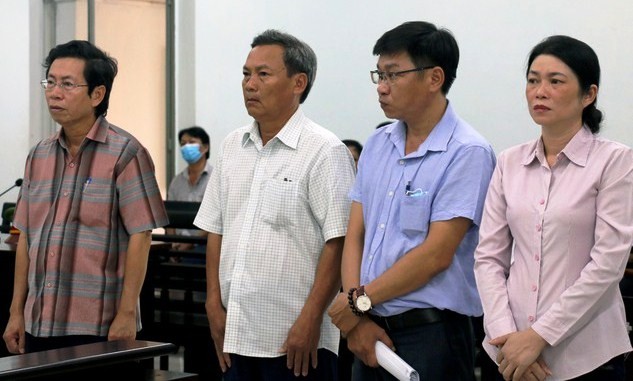 Khánh Hòa: Phó Chủ tịch UBND TP.Nha Trang cùng đồng phạm toàn nhận án tù treo