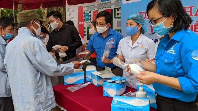 Ghi nhận ca nhiễm Covid - 19 thứ 268  tại vùng hẻo lánh Đồng Văn - Hà Giang
