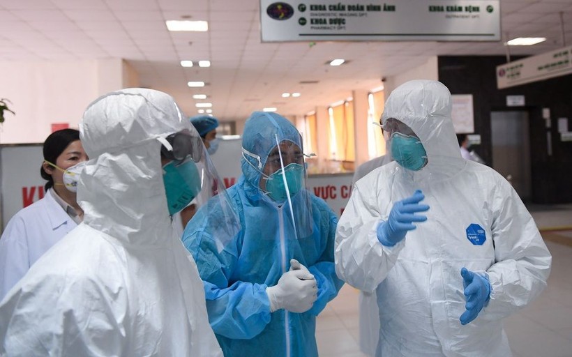 24 giờ qua: Việt Nam chỉ thêm 1 ca nhiễm Covid-19, tổng 91 người khỏi bệnh
