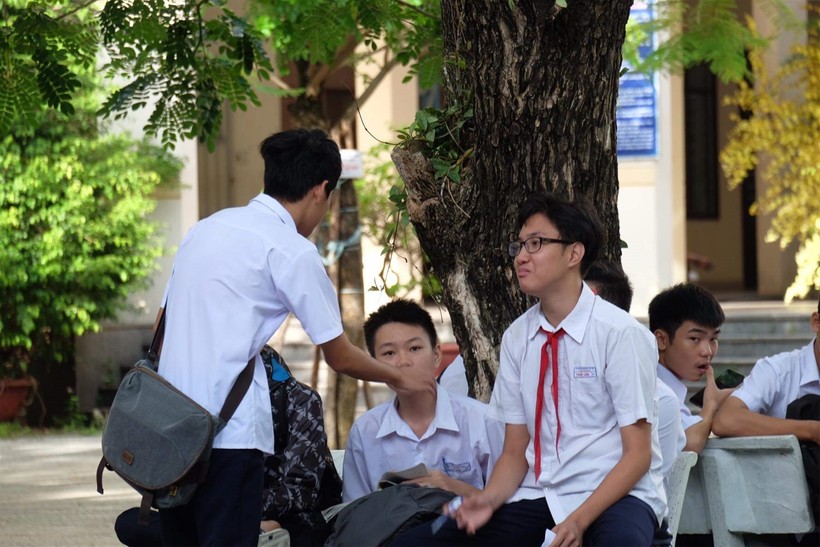 Đà Nẵng: Nhiều thí sinh thay đổi nguyện vọng 1 thi tuyển sinh vào lớp 10