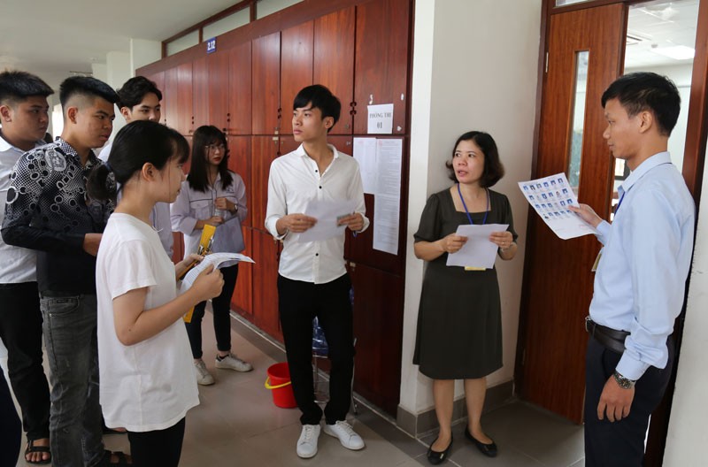 Bắc Ninh: Hơn 2.000 thành viên trong Ban coi thi Kỳ thi Tốt nghiệp THPT 2020