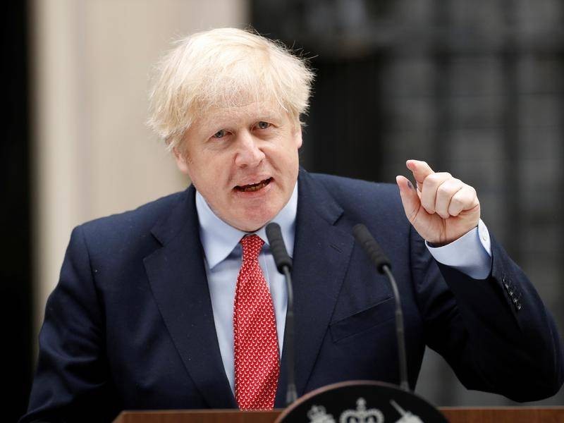 Thủ tướng Anh: Covid-19 là thách thức lớn nhất kể từ Thế chiến II