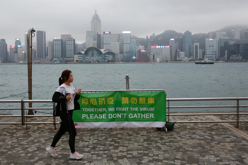 Hồng Kông (Trung Quốc) lần đầu tiên không ghi nhận ca nhiễm Covid-19 mới