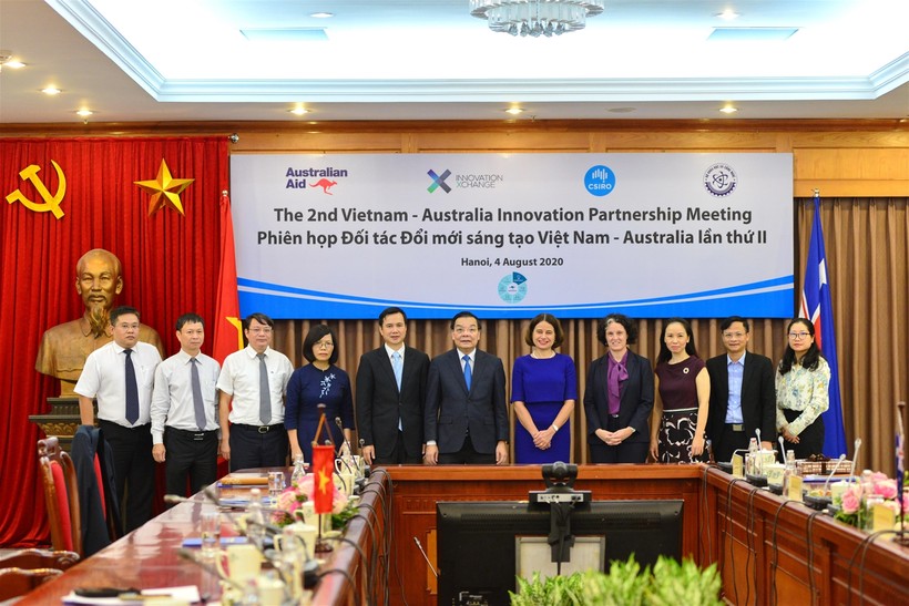 Australia hỗ trợ Việt Nam ứng dụng trí tuệ nhân tạo trong phục hồi kinh tế hậu COVID-19