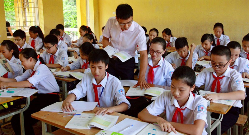 Bắc Giang: Học sinh các cấp tựu trường từ ngày 1/9/2020