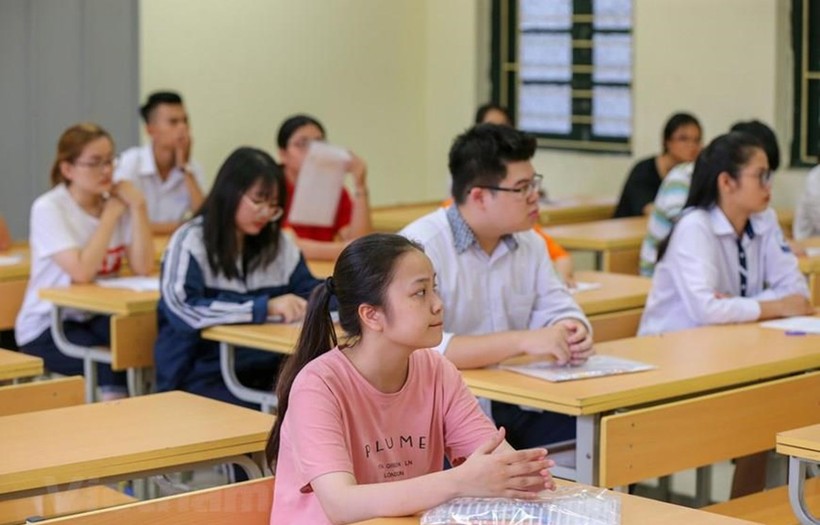 Bắc Giang: 19.342 thí sinh tham dự kì thi tốt nghiệp THPT 2020 tại 35 điểm thi