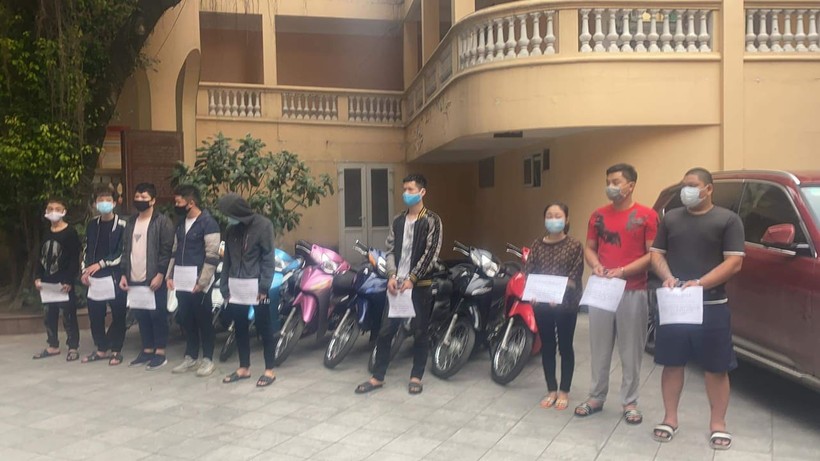 Hà Nội: Khởi tố vụ án gây rối trật tự công cộng tại khu vực hồ Hoàn Kiếm