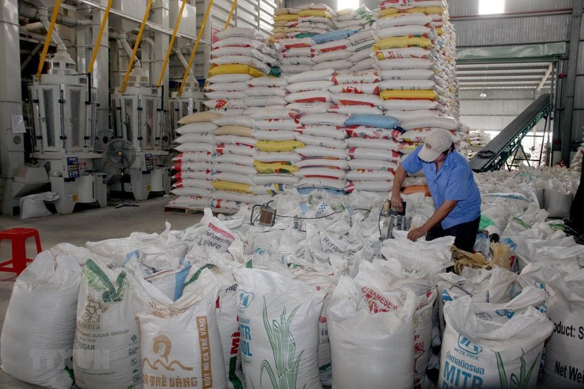 Xuất cấp 1.162 tấn gạo cho 2 tỉnh Đắk Nông và Đắk Lắk