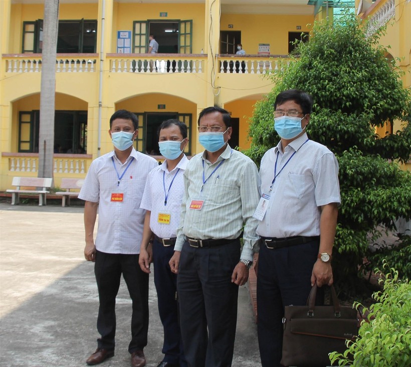 Bắc Giang: Kiểm tra, đảm bảo an toàn trong suốt kỳ thi tốt nghiệp THPT