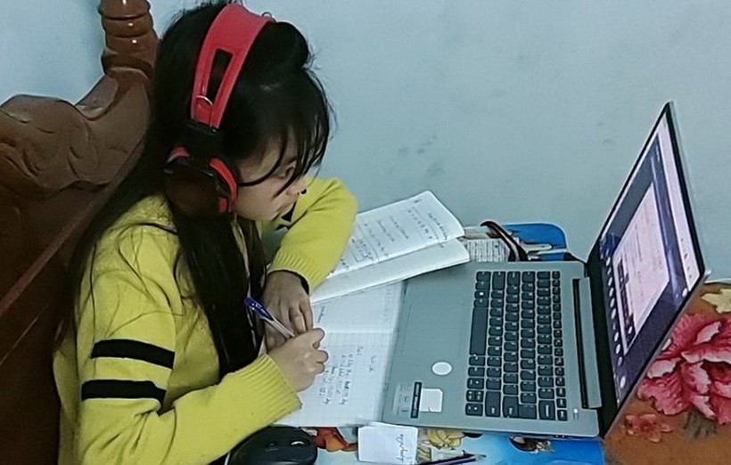 Hà Nam: Yêu cầu trường học đảm bảo an toàn khi dạy - học qua Internet