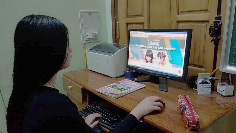 Lạng Sơn yêu cầu trường học các cấp phải có nội quy học tập trực tuyến