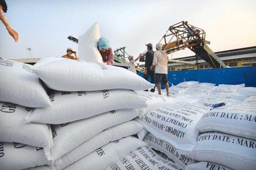 Bộ Tài chính đề nghị Bộ Công an điều tra vụ xuất khẩu gạo