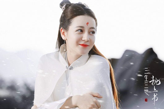 Dàn mỹ nhân cổ trang đẹp xiêu lòng trên màn ảnh Hoa ngữ đầu năm 2020