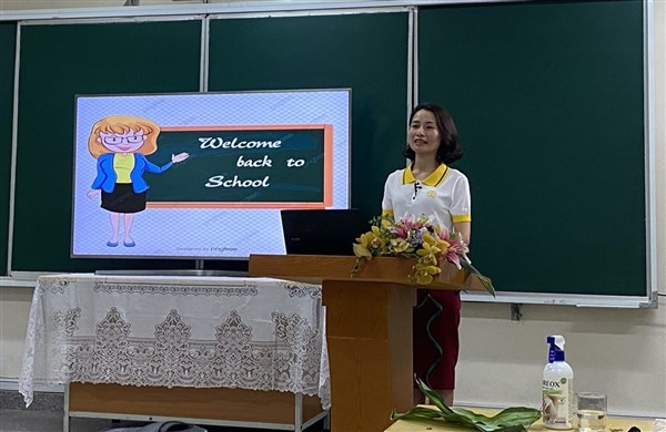 Dạy học online ở TP Hạ Long (Quảng Ninh): Thay đổi tích cực  từ thí điểm đến đại trà