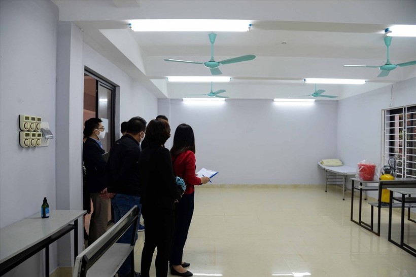 Nhiều trường đại học ở Hà Nội sẵn sàng đón sinh viên trở lại từ ngày 4.5