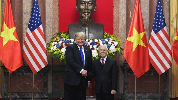 Kỳ tích 25 năm Việt – Mỹ