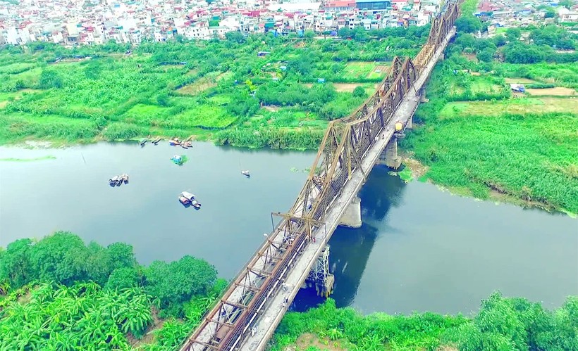Thành phố hai bên sông Hồng, Hà Nội: Chưa có nghiên cứu dòng chảy